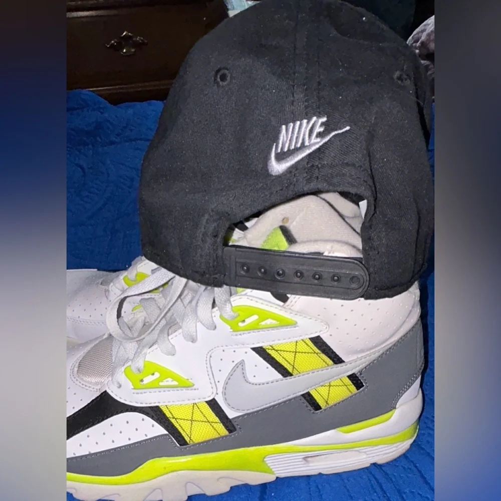 Nike Air Trainer SC High-10.5 men’s associated with Bo Jackson! - Picture 9 of 9